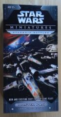 Starship Battles: Booster Pack: (Stickered)